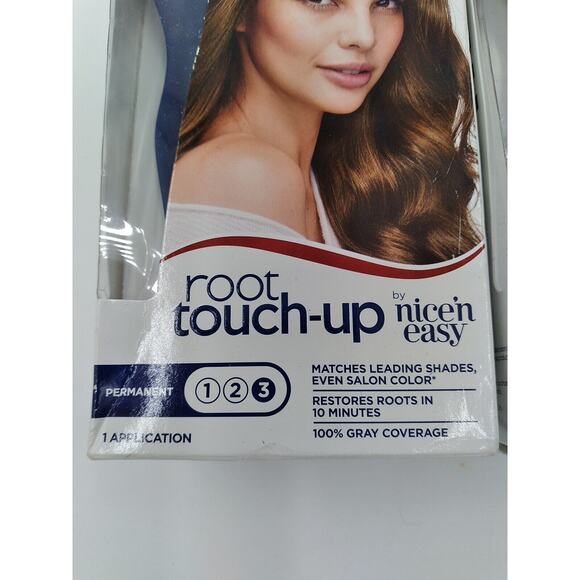 2 Clarol Nice N Easy Root Touch Up.#5 - Picture 4 of 5
